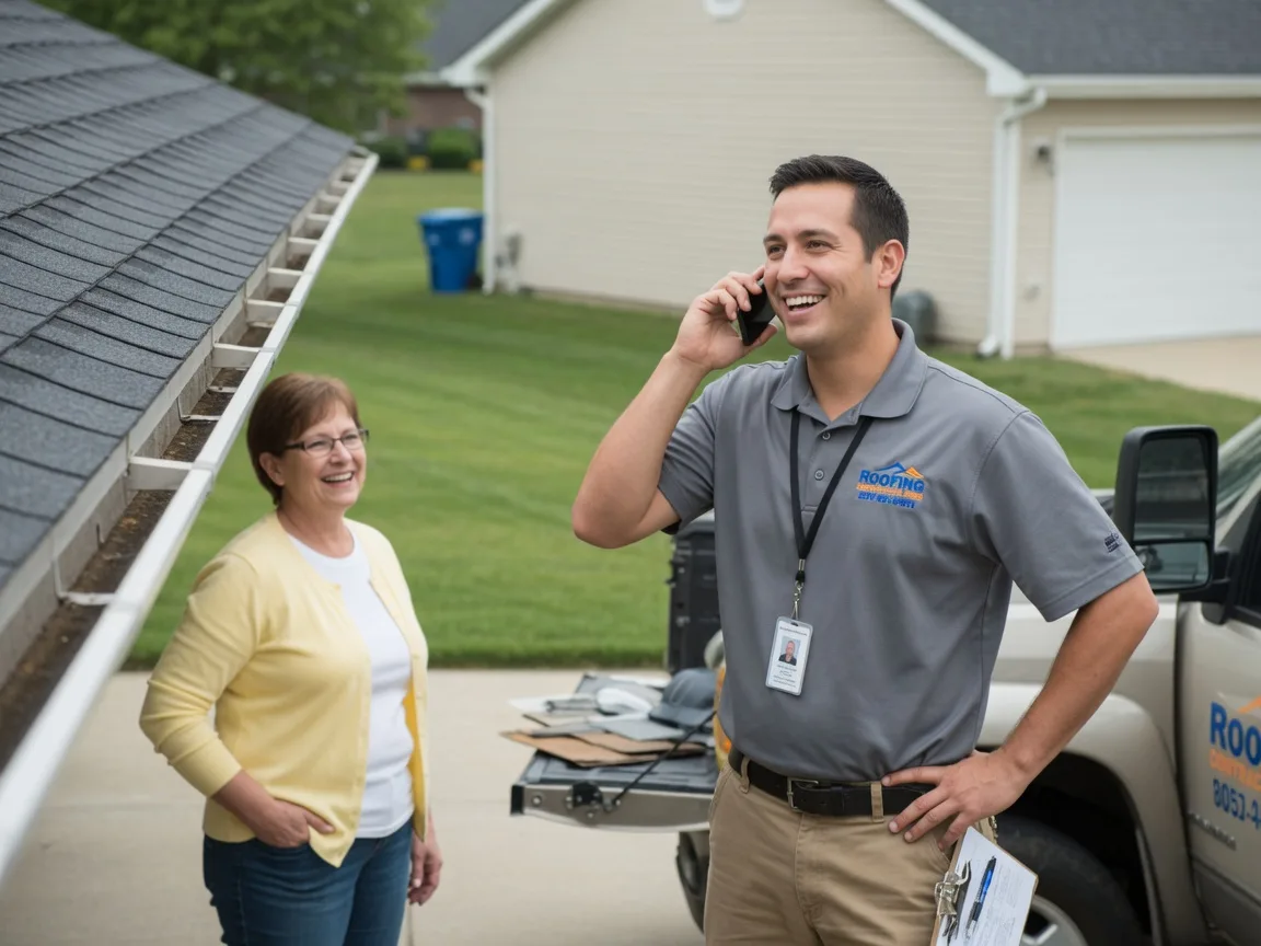 Local Roofing Contractors Wyocena, WI FAQs